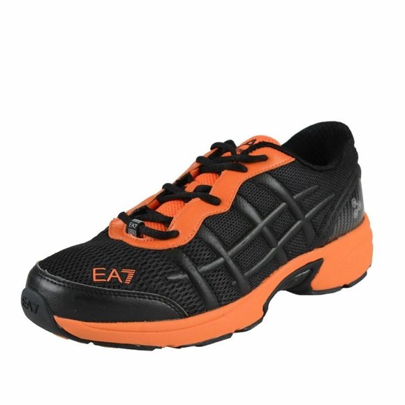 Emporio Armani EA7 Athletic Sneakers Shoes